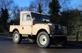 1957 Land Rover Series I