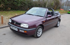 1997 Volkswagen Golf