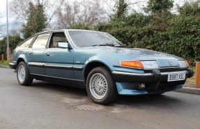 1984 Rover SD1