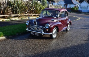 1962 Morris Minor