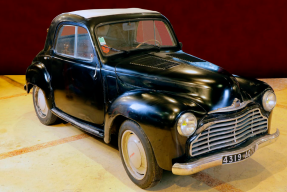 1949 Simca 6