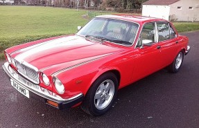 1985 Jaguar Sovereign