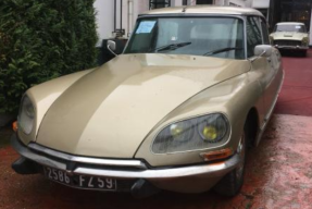 1972 Citroën DS