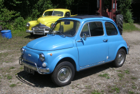 1969 Fiat 500