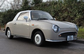 1991 Nissan Figaro