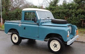 1976 Land Rover Series III