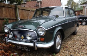 1966 Humber Hawk