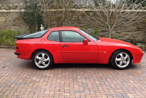 1989 Porsche 944 S