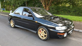 1996 Subaru Impreza