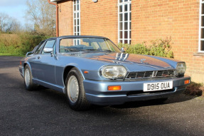 1987 Jaguar XJ-SC