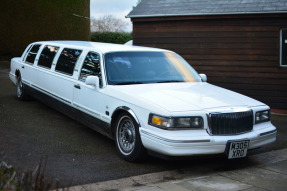 1995 Lincoln Town Car