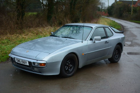 1983 Porsche 944