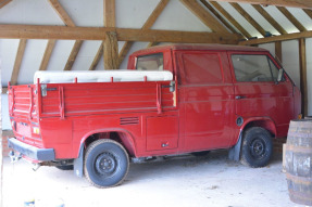 1987 Volkswagen Type 2 (T3)