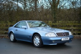 1993 Mercedes-Benz SL 280