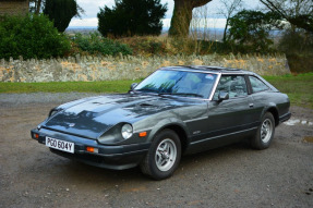 1983 Datsun 280ZX