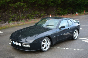 1991 Porsche 944 Turbo