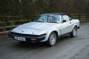 1982 Triumph TR7