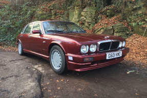 1989 Jaguar XJR