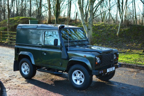 2006 Land Rover Defender