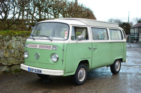 1974 Volkswagen Type 2 (T2)