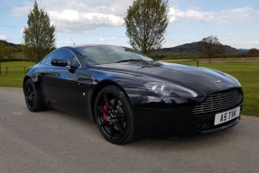 2006 Aston Martin V8 Vantage