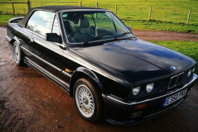 1987 BMW 325i