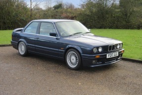 1989 BMW 325i