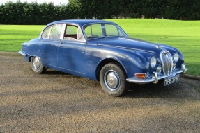 1968 Jaguar S-Type