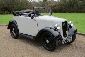 1938 Austin Seven