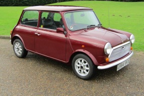 1989 Rover Mini