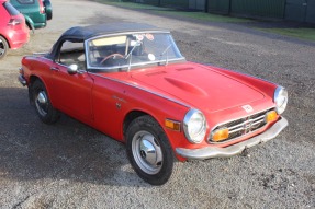 1968 Honda S800