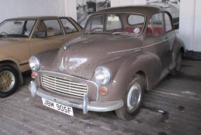 1968 Morris Minor