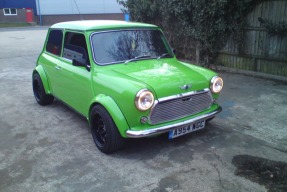 1984 Austin Mini