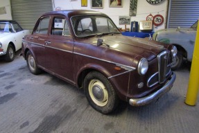 1963 Wolseley 1500