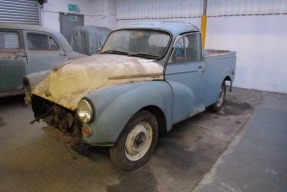  Morris Minor