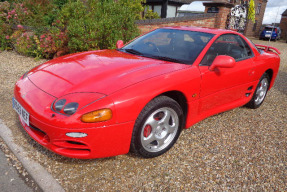 1997 Mitsubishi 3000 GT