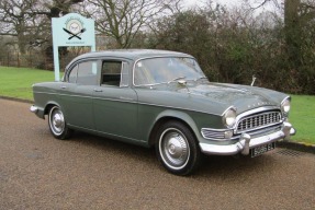 1960 Humber Super Snipe