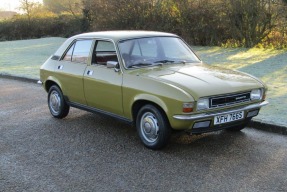 1978 Austin Allegro