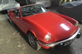 1976 Triumph Spitfire