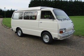 1981 Toyota Hi-Ace