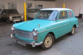 1963 Austin A40