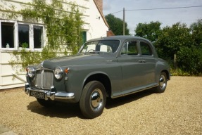 1959 Rover P4