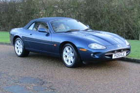 1997 Jaguar XK8