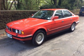 1989 BMW 535i