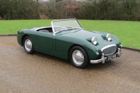 1959 Austin-Healey Sprite