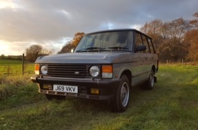 1992 Land Rover Range Rover