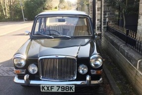 1971 Vanden Plas Princess 1300