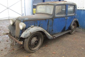 1935 Austin 10