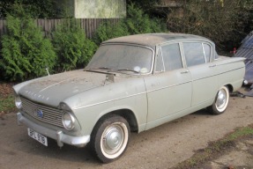 1964 Hillman Super Minx