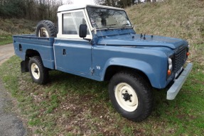 1983 Land Rover 110